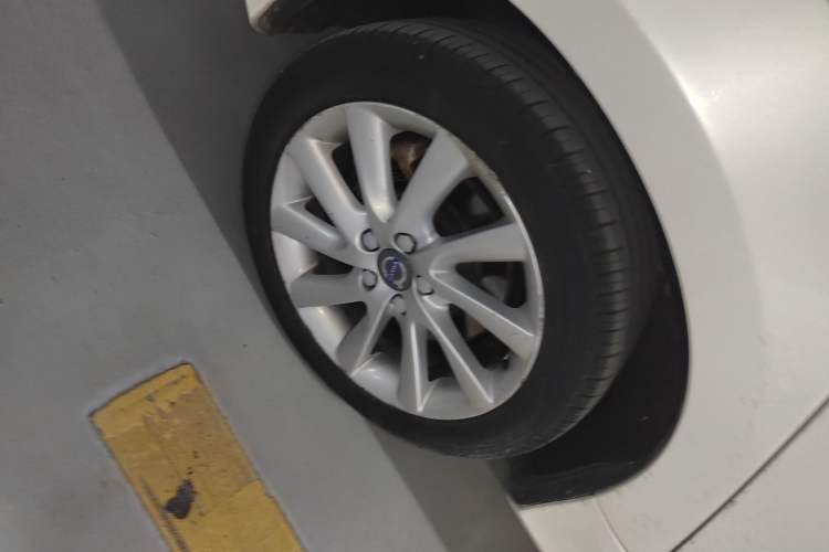 Used Volvo V60 2017 T5 Zhiyi Edition China V Standard
