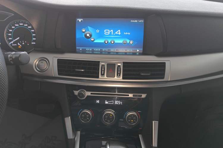 Used Haval H7 2017 Red-Label H7 2.0T Automatic Elite Model