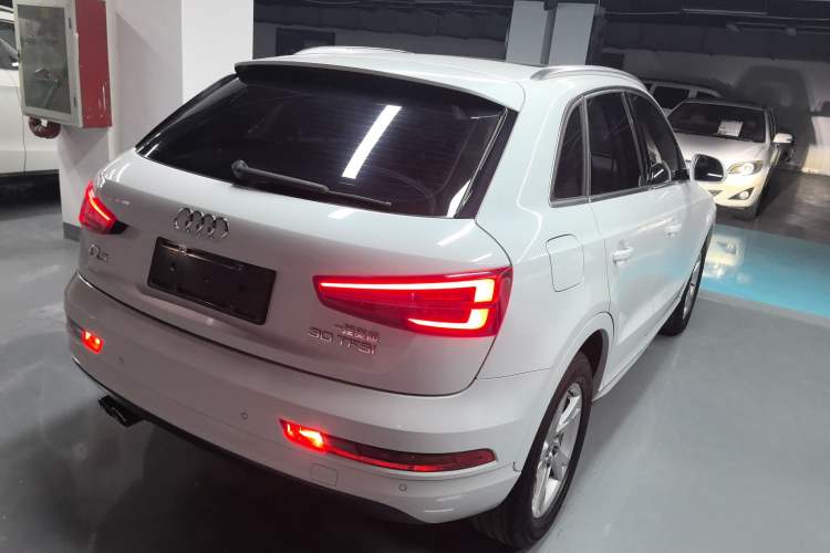 Used Audi Q3 2018 30th Anniversary Edition 30 TFSI Fashion Model
