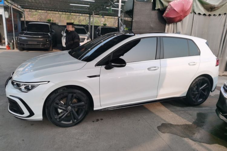 Used Volkswagen Golf 2023 Facelift 280TSI DSG R-Line Lite
