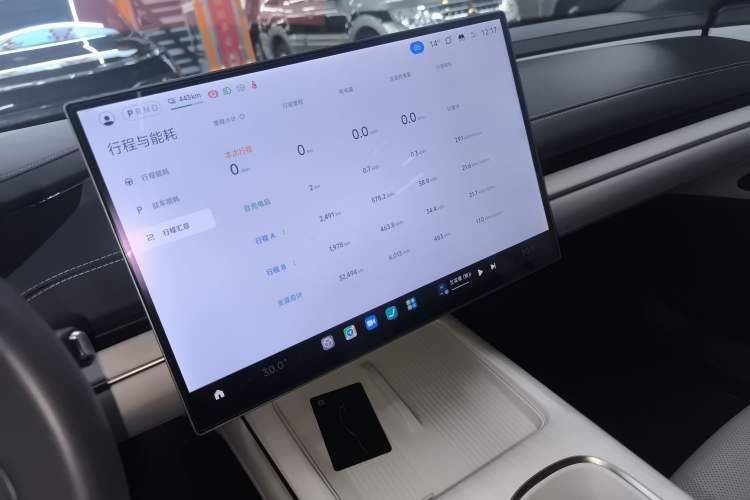 Used  SU7 2024 Rear-Drive Ultra-Long Range Advanced Pro-Level Intelligent Driving Version
