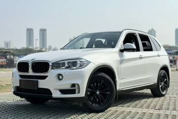 Used BMW X5 2015 xDrive28i