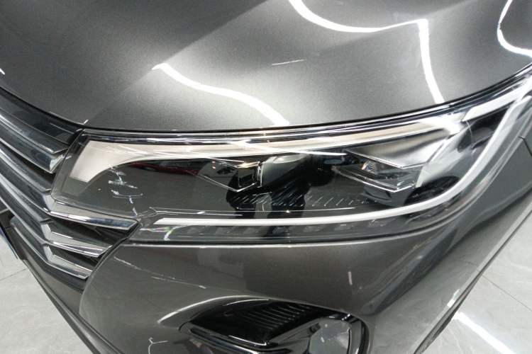 Used GAC Trumpchi GS4 2022 270T Automatic Smart Drive Technology Edition
