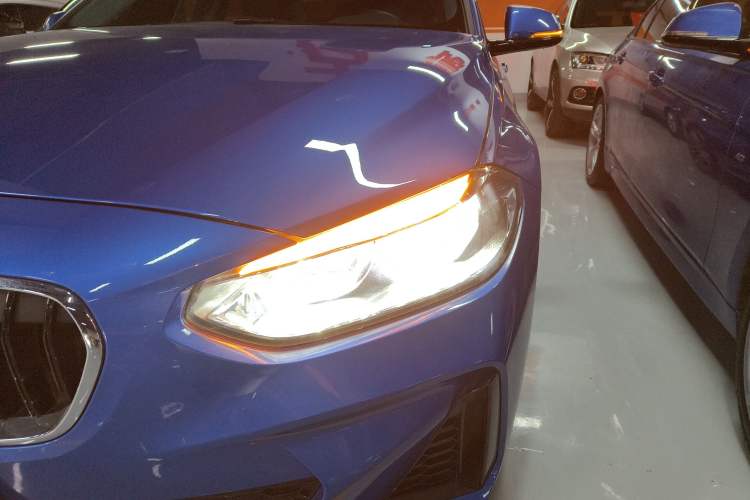 Used BMW 1 Series 2020 125i Leading Model M Sport Package
