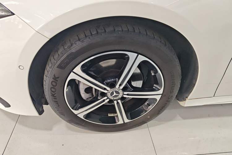 Used Mercedes-Benz A-Class 2023 A 200 L Fashion Model
