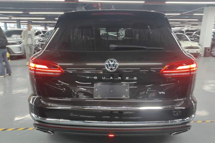 Used Volkswagen Touareg 2019 2.0TSI Ruiyi Edition China VI Standard