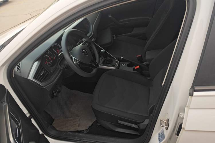 Used Volkswagen Polo 2019 Plus 1.5L Automatic Panoramic Enjoyment Edition
