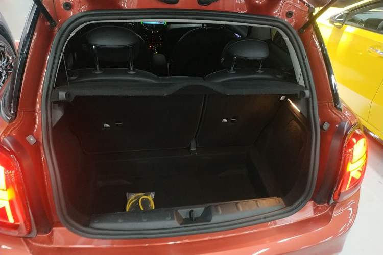 Used  MINI 2020 2.0T COOPER S Three-Door Midnight Red Limited Edition