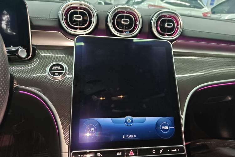 Used Mercedes-Benz C-Class 2022 C 260 L Sport Edition