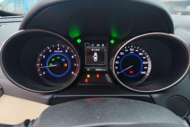 Used Changan Eado 2016 1.6L Manual Fashion Edition
