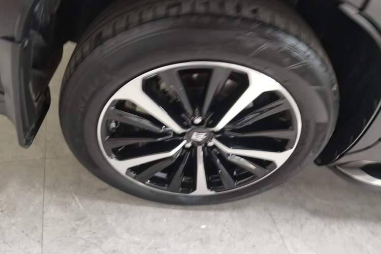 Used Toyota Crown Kluger 2023 2.5L HEV Four-Wheel Drive Luxury Edition
