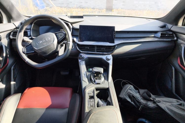 Used Lynk & Co 06 2020 1.5T JinPro model