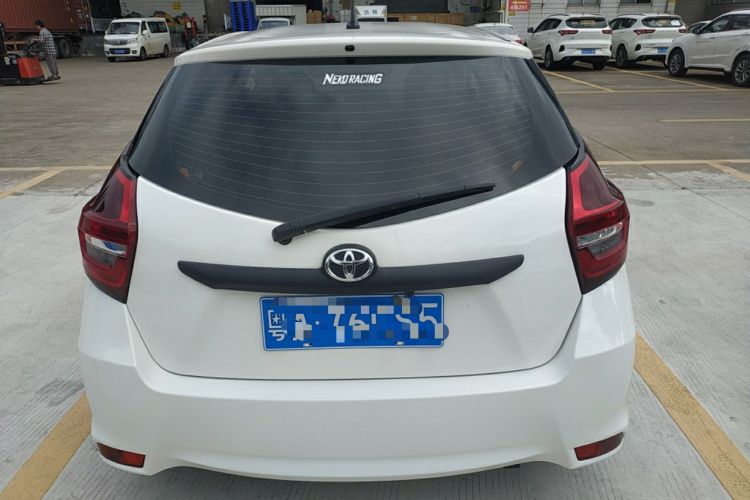 Used Toyota Vios FS 2021 1.5L Manual Fengchi Edition