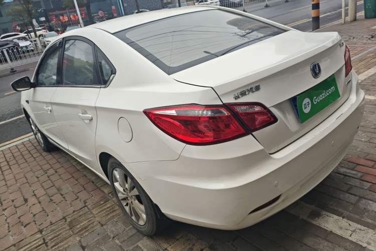 Used Changan Eado 2014 1.6L Automatic Luxury Model
