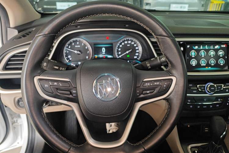 Used Buick GT 2019 15T Dual-Clutch Connected Elite Model China VI
