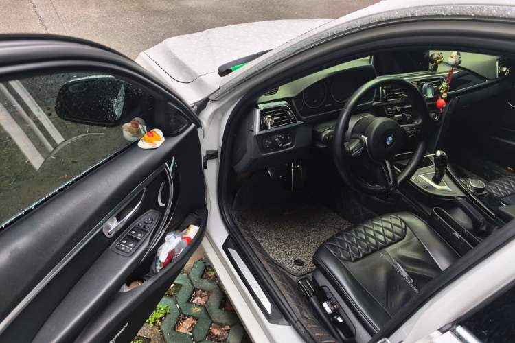 Used BMW 3 Series 2017 320Li Fashion Model