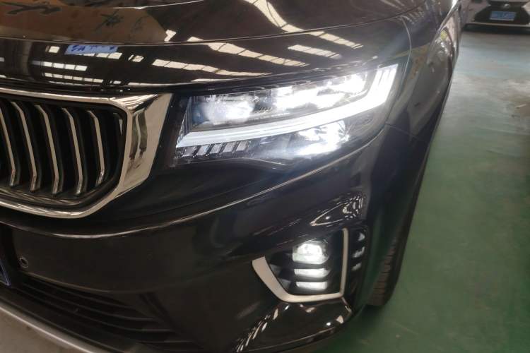 Used Geely Auto Haoyue 2022 1.8TD DCT Flagship 7-Seater
