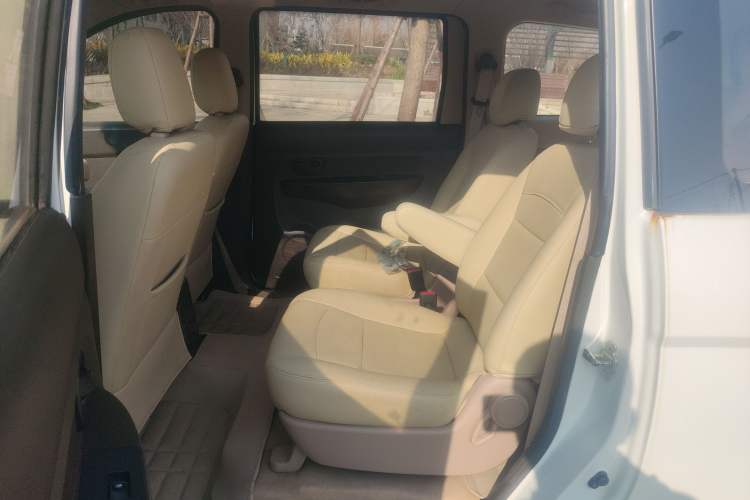 Used Wuling Hongguang 2014 1.5L S Standard Version
