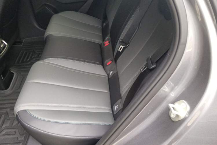 Used BYD Qin L 2024 DM-i 80KM Leading Model
