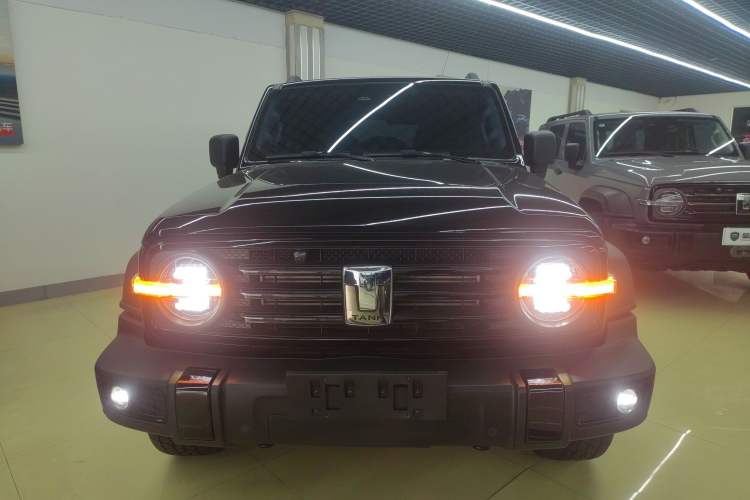 Used Tank 300 2021 Off-Road Edition 2.0T Conqueror