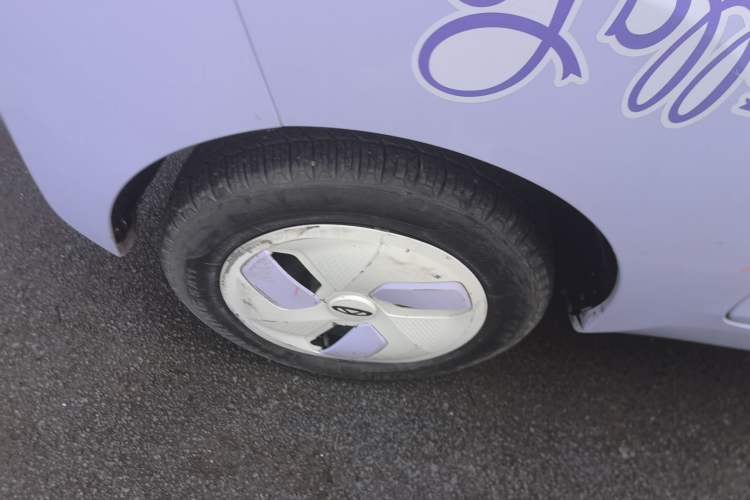 Used Chery QQ Ice Cream 2022 170km Sundae Phosphate Lithium-Ion
