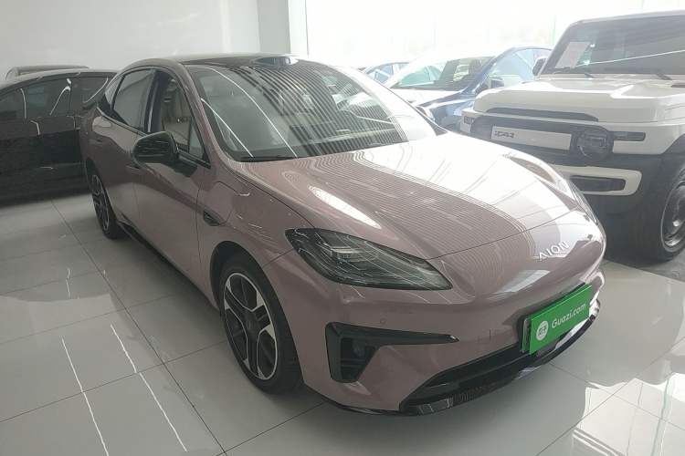 Used AION RT 2025 650 LiDAR Edition