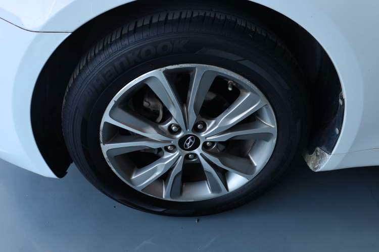 Used Hyundai Sonata 2015 Classic 2.4L Automatic Leading Edition China IV Standard
