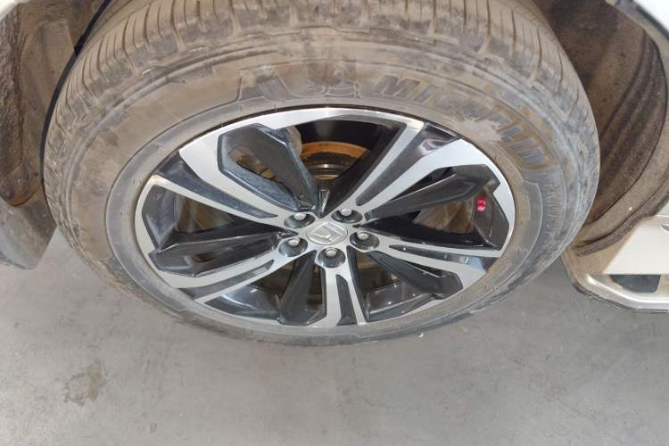 Used Honda UR-V 2017 370TURBO 2WD Prestige Edition China V
