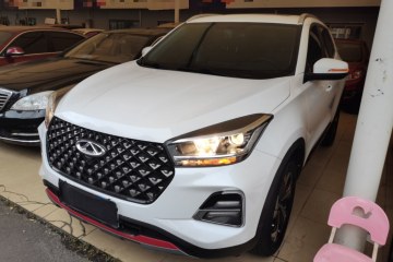 Used Chery Tiggo 5x 2021 Superhero Edition 1.5L CVT Luxury Model