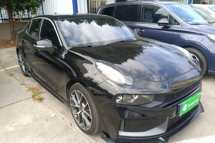 Used Lynk & Co 03 2022 1.5TD DCT JingPro
