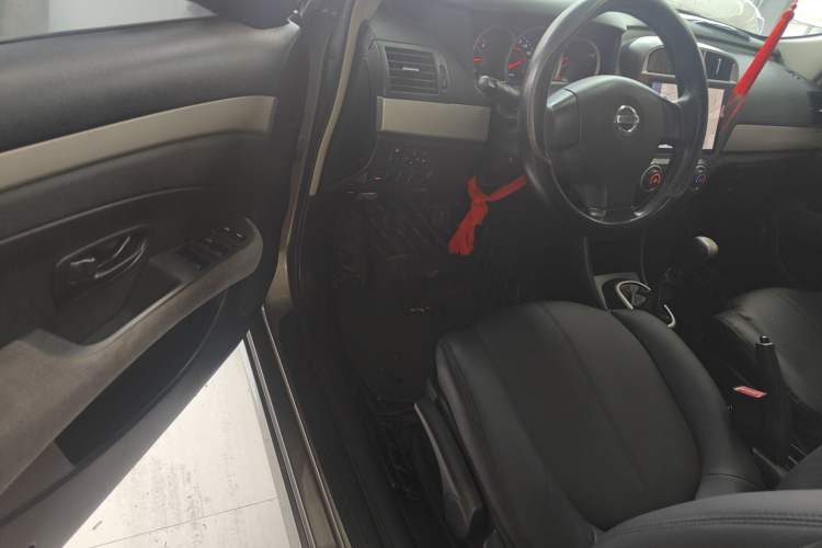 Used Nissan Sylphy 2016 Classic 1.6XE Manual Leading Edition
