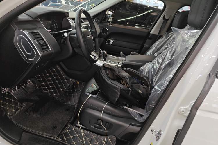 Used Land Rover Range Rover SportNew Energy 2022 P400e SE
