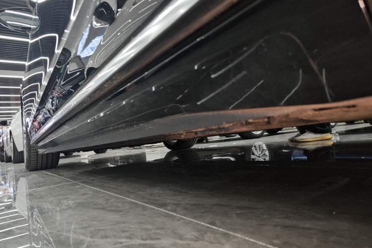 Used Audi A8 2019 Plus A8L 50 TFSI quattro Comfort Model