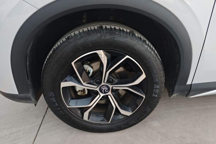 Used BYD Yuan PLUS 2023 Champion Edition 510KM Leading Model