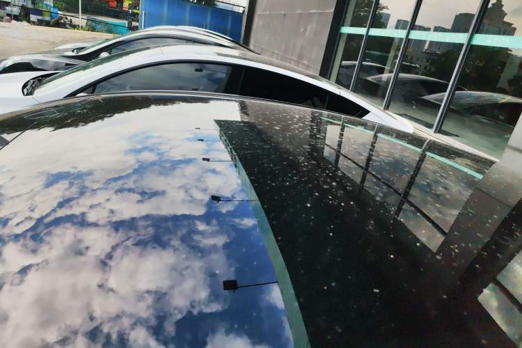 Used Tesla Model Y 2022 Revised Version Long-Range All-Wheel Drive
