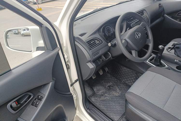 Used Chana Ounuo S 2021 1.5L Ono S Smart Edition Dual-Steaming Air-Conditioned Bus JL473QG