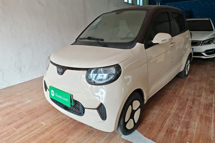 Used Xiaohu EV 2022 FOR-Four Goodie Tiger Ternary Lithium