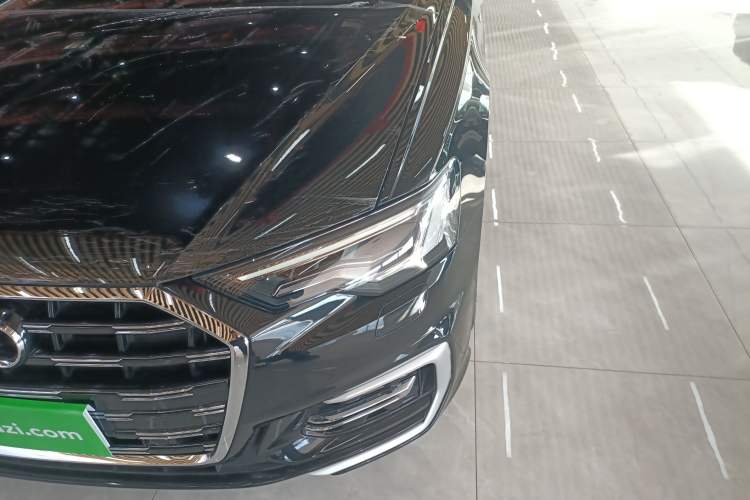 Used Audi A6L 2025 Revised 40 TFSI Luxury Dynamic Edition