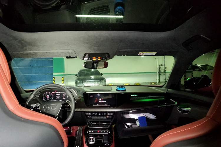 Used Audi RS e-tron GT 2023 Base Model