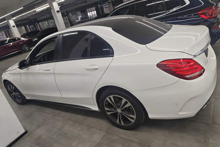 Used Mercedes-Benz C-Class 2016 C 200 Sport Edition
