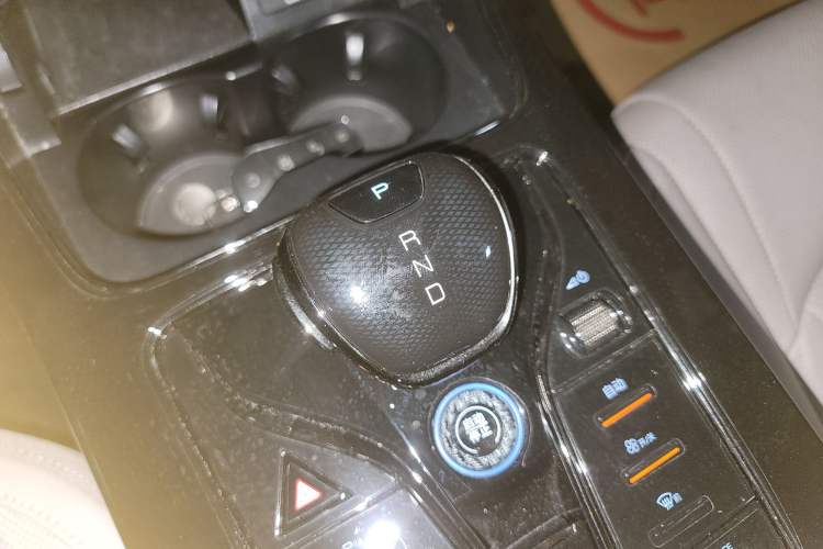 Used BYD Han 2025 EV 506KM Prestige Edition
