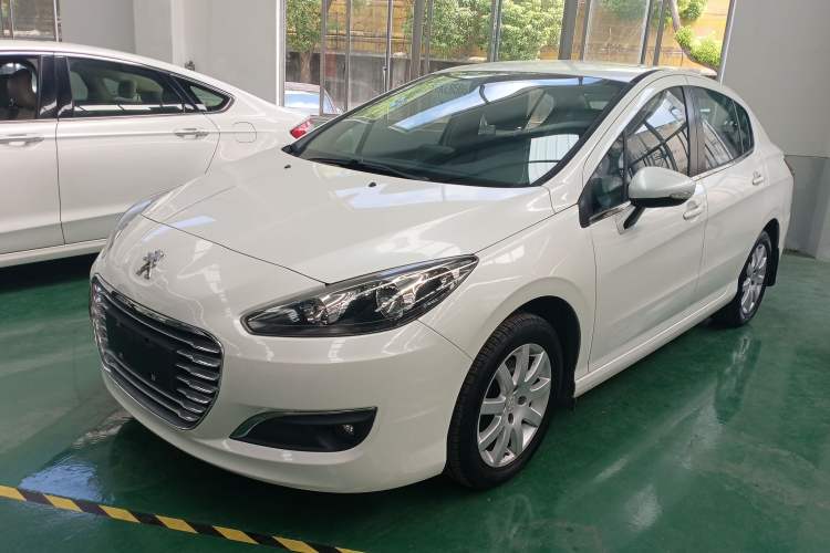 Used Peugeot 308 2014 Enjoy Edition Classic 1.6L Manual YouShang Model
