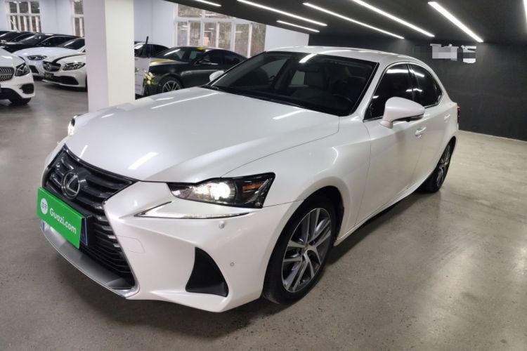 Used Lexus IS 2017 300 Leading Edition