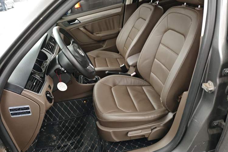 Used Volkswagen Bora 2014 1.6L Automatic Comfort Model