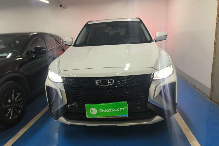 Used Geely Auto Emgrand X7 Sport 2022 Boyue X 1.8TD DCT Smart Model