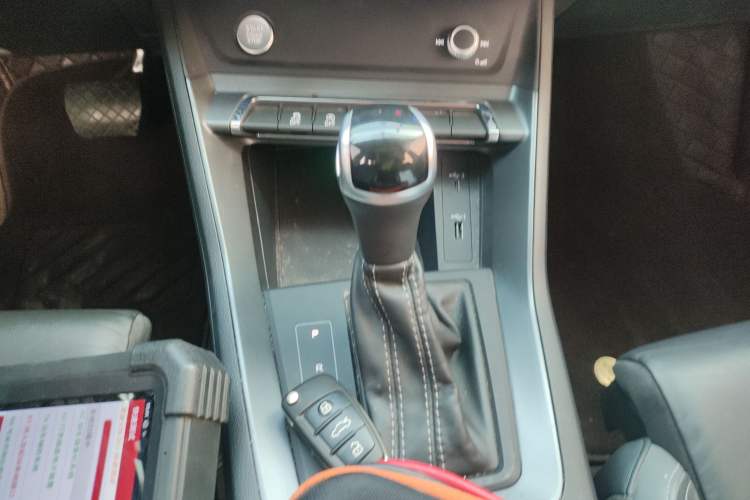 Used Audi Q3 Sportback 2020 40 TFSI Fashion Model
