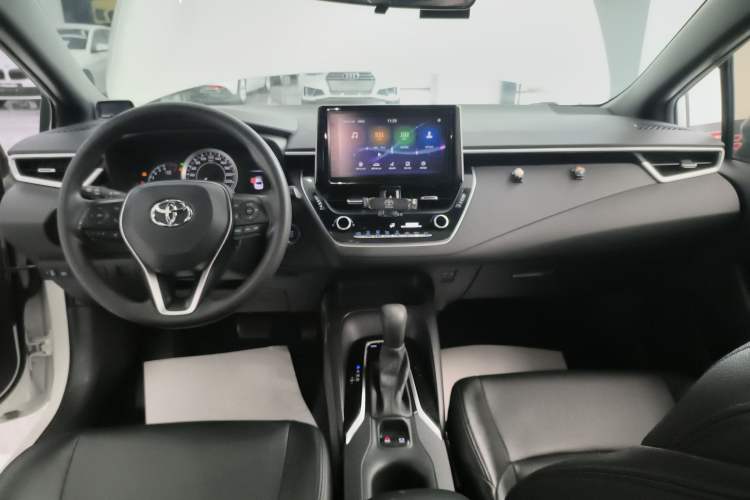 Used Toyota Levin 2019 185T CVT Luxury Edition China VI Standard