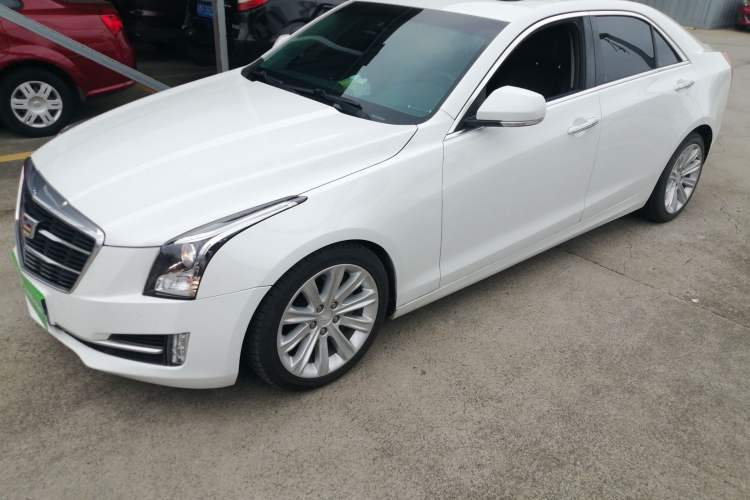 Used Cadillac ATS-L 2017 28T Tech Edition
