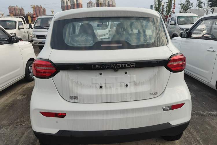 Used Leapmotor T03 2025 310 Comfort Edition