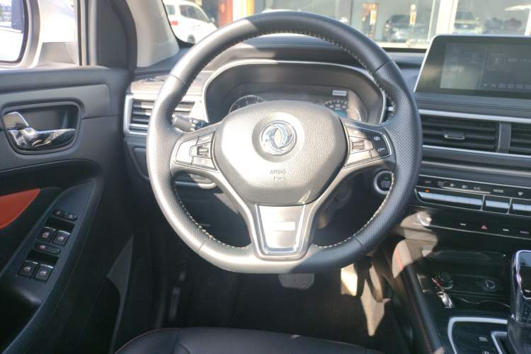 Used Dongfeng Fengon 580 2021 ☆ Star Edition 1.5T Automatic Luxury Version
